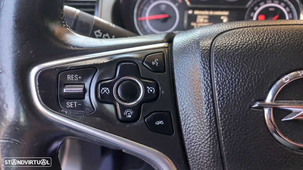Opel Insignia Sports Tourer 2.0 CDTi Cosmo S/S - 14