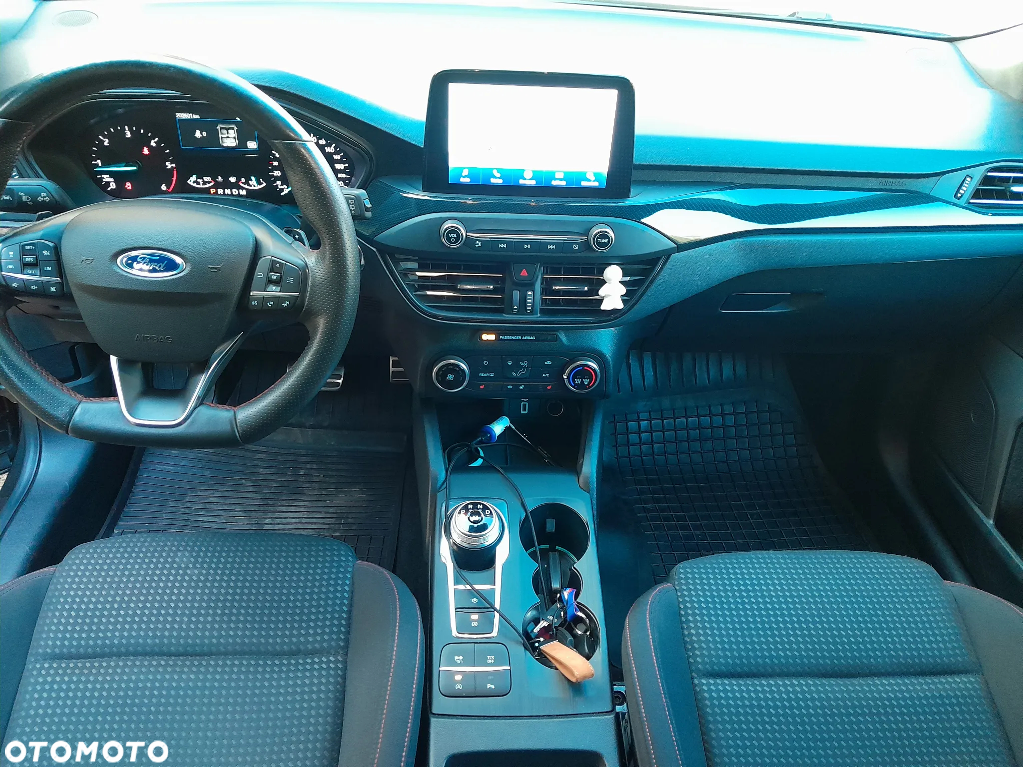 Ford Focus 1.5 EcoBlue Start-Stopp-System ST-LINE - 10