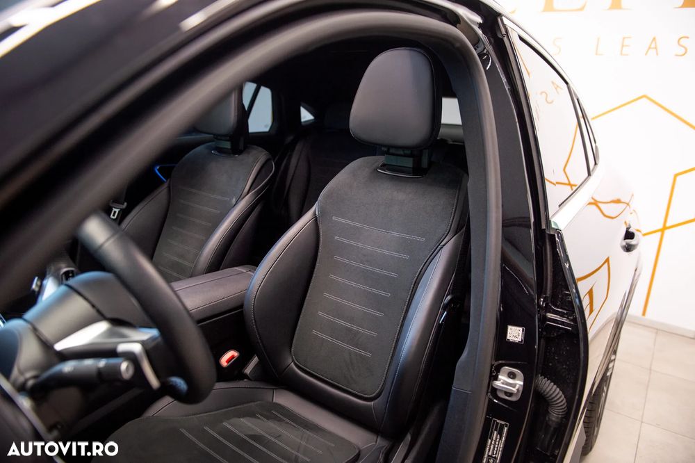 Mercedes-Benz GLC 220 d 4Matic 9G-TRONIC Edition AMG Line - 13