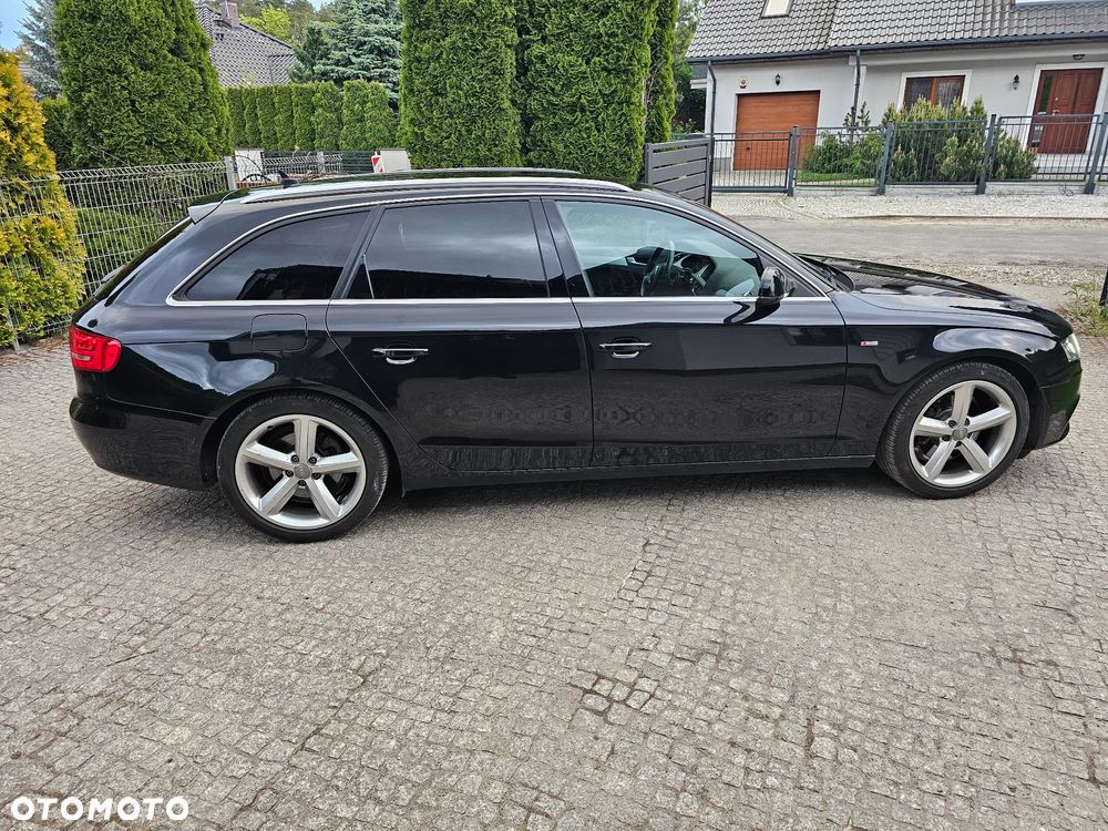 Audi A4 Avant - 34
