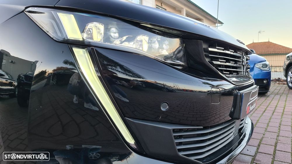 Peugeot 508 SW 1.6 Hybrid Allure e-EAT8 - 17