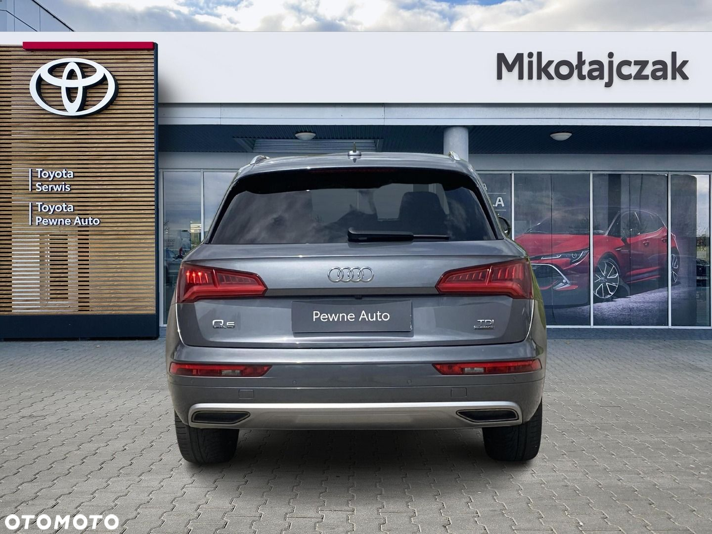 Audi Q5 2.0 TDI Quattro S tronic - 8