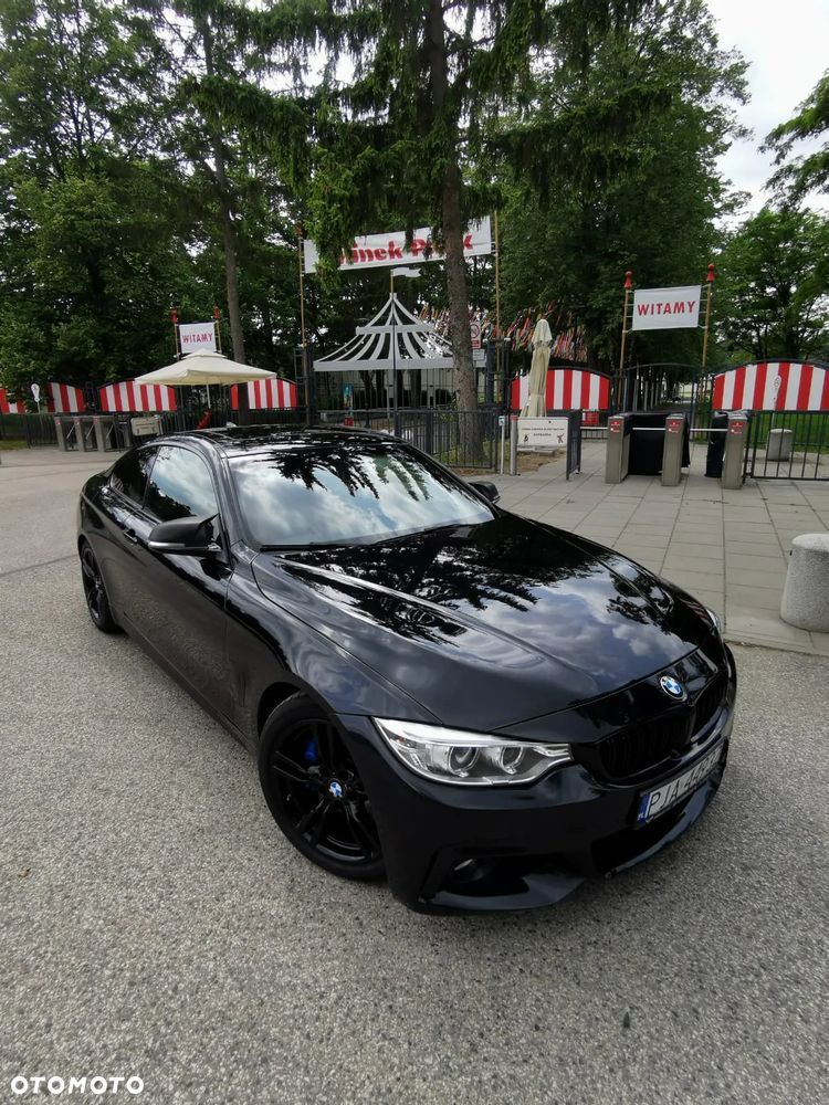 BMW Seria 4 428i xDrive Sport-Aut M Sport - 1