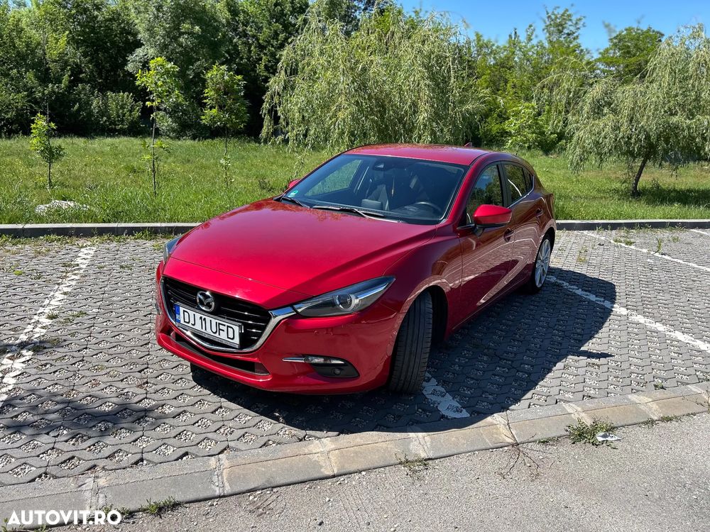 Mazda 3 G120 Revolution - 3