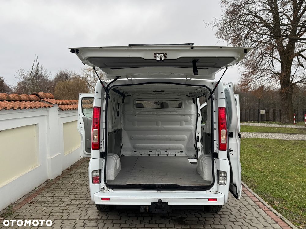 Nissan Primastar - 16