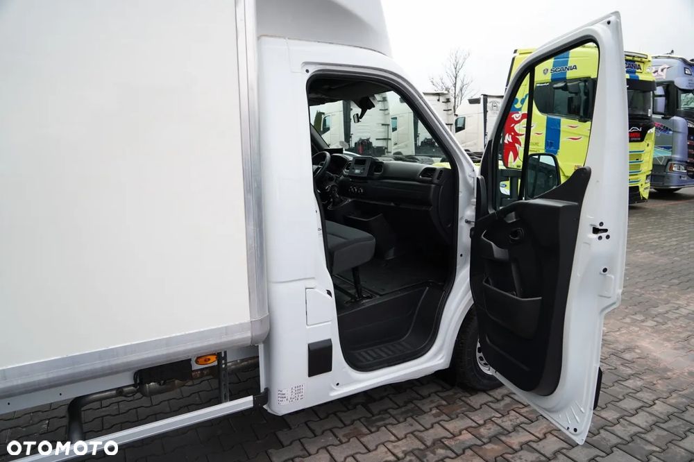 Renault MASTER / KONTENER / WINDA / DMC: 3500 KG / 2020 - 34