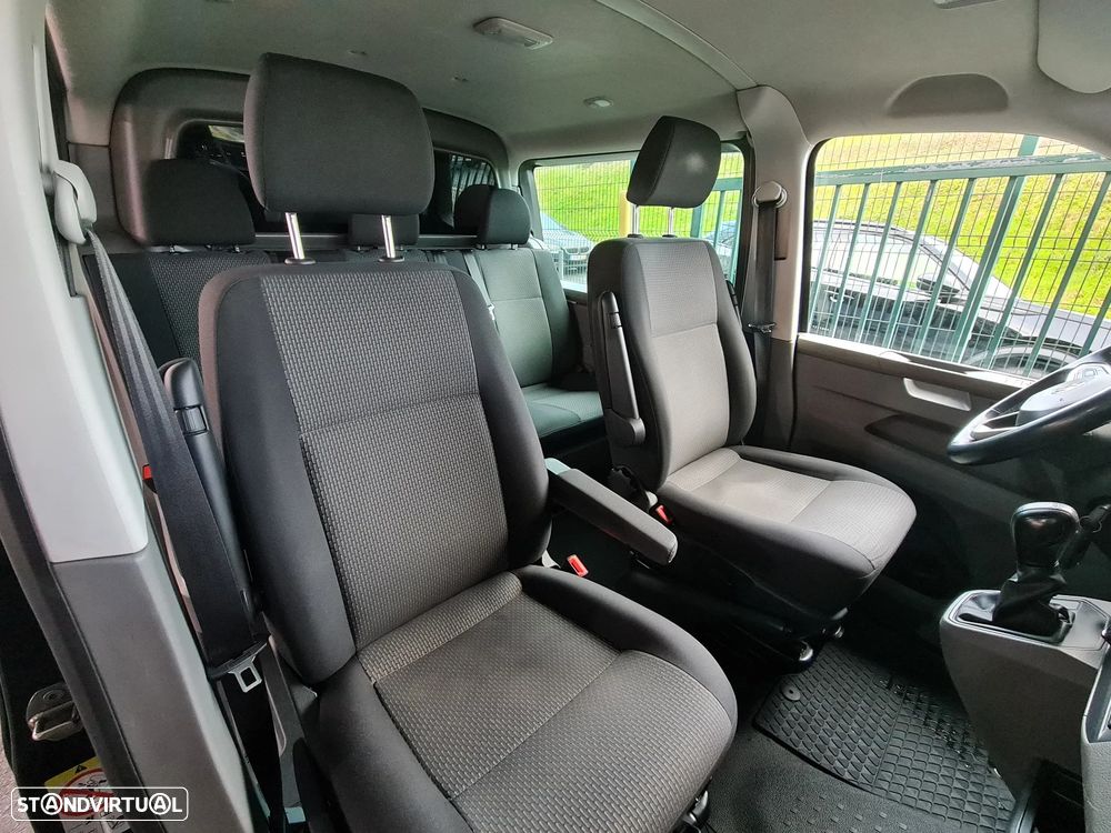 VW Transporter Caravelle T6.1 DSG Longa Highline - 13