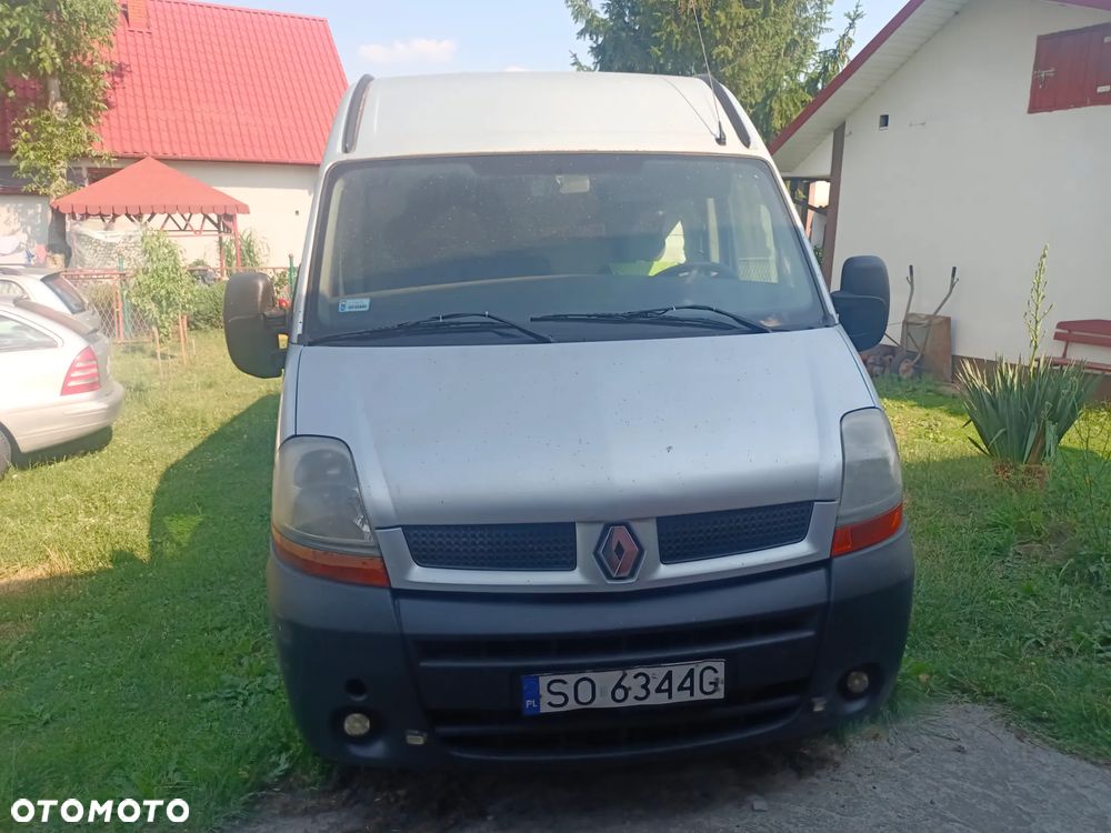 Renault Master - 1