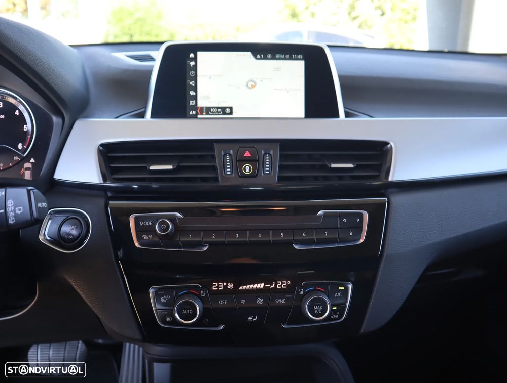 BMW X1 16 d sDrive Auto - 38