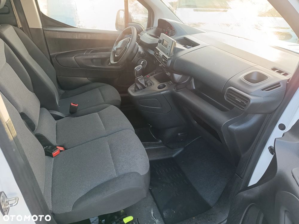 Peugeot partner Long maxi klima - 15