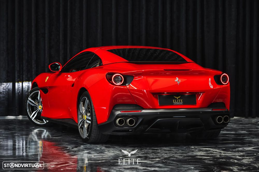Ferrari Portofino 3.9 Twin-Turbo V8 - 9