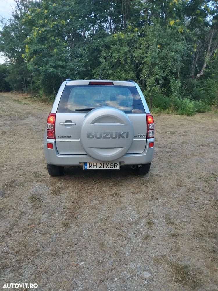 Suzuki Grand Vitara 1.9 DDIS JLX - 5