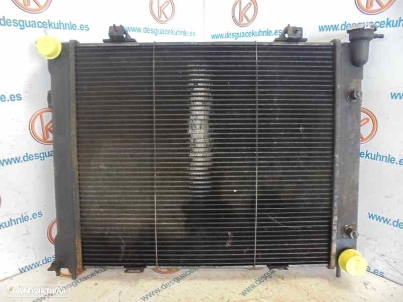 RADIADOR AGUA JEEP GRAND CHEROKEE I 1999 - 1