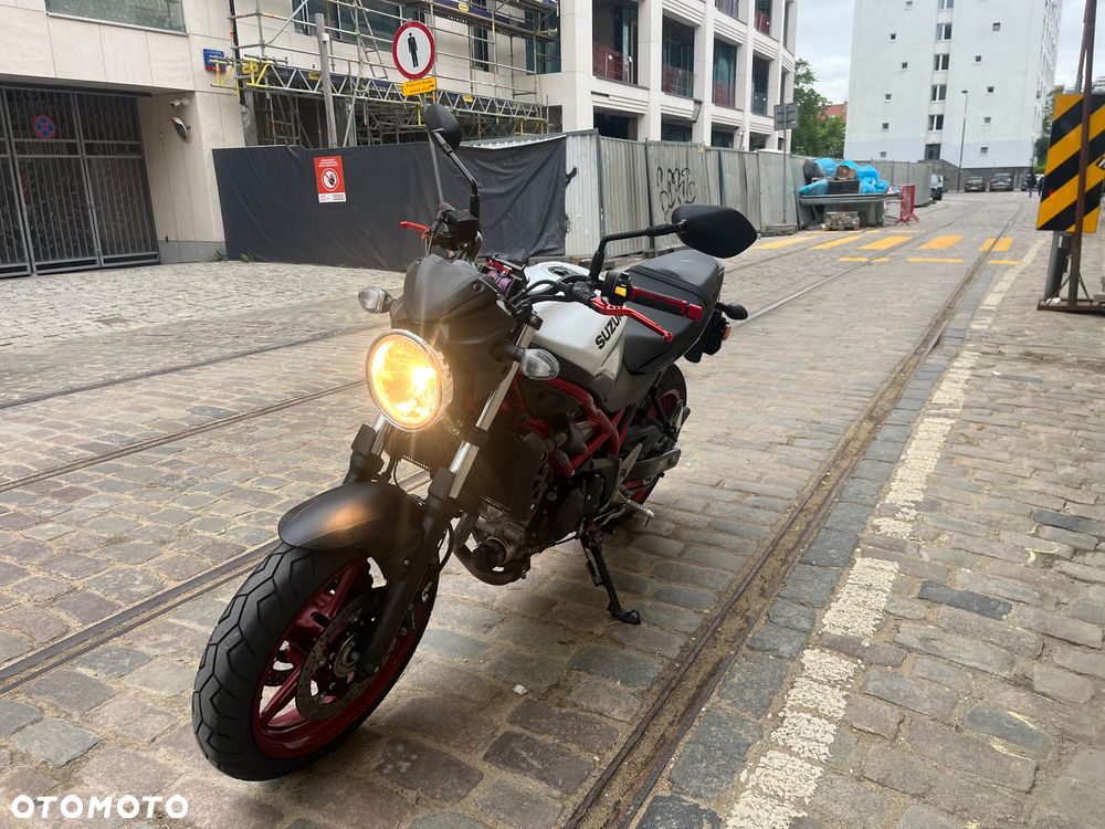 Suzuki SV - 4