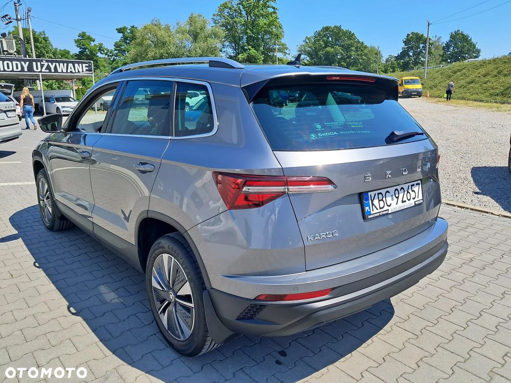 Skoda Karoq 1.5 TSI ACT 4x2 Style - 4