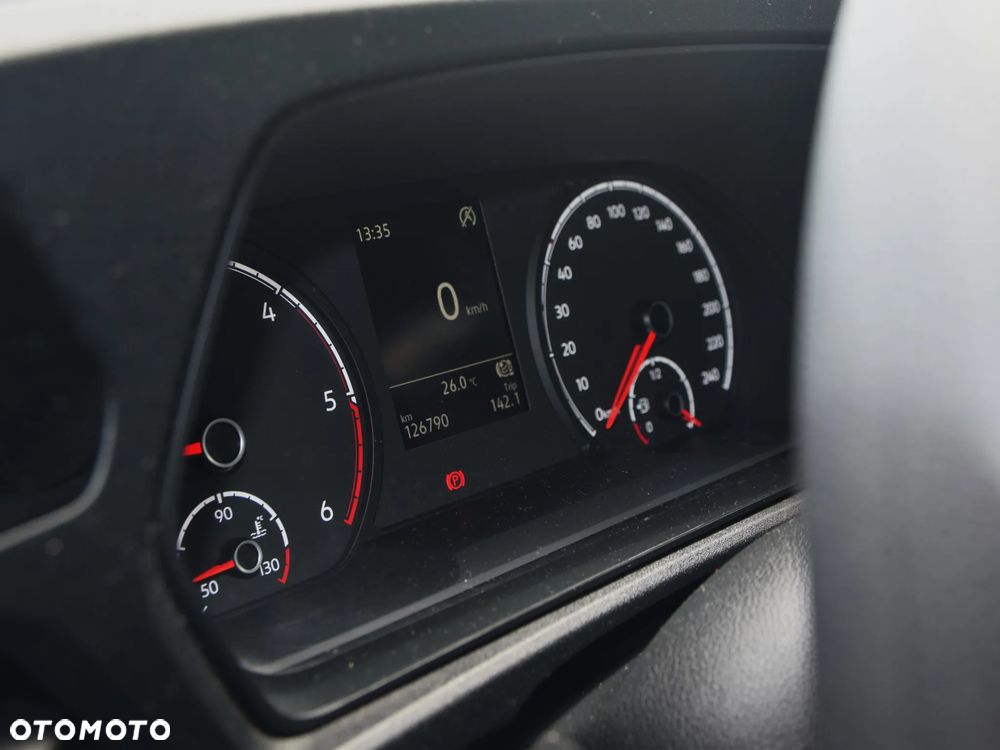 Volkswagen Caddy 2.0 (7-Si.) Maxi - 13
