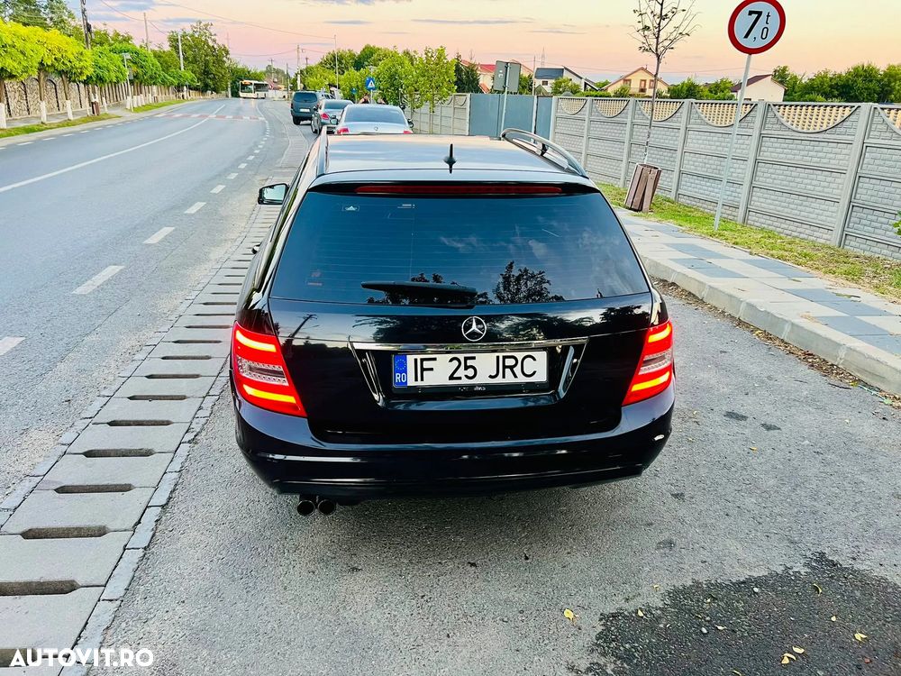 Mercedes-Benz C - 2