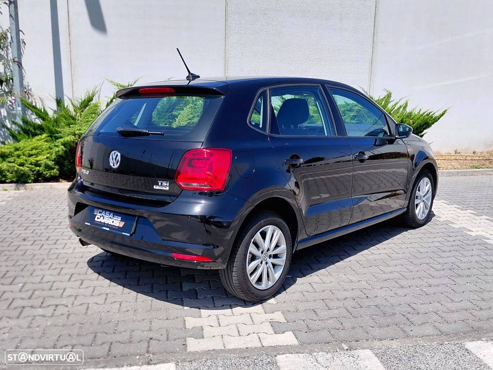 VW Polo 1.2 TSi Alive! DSG - 7