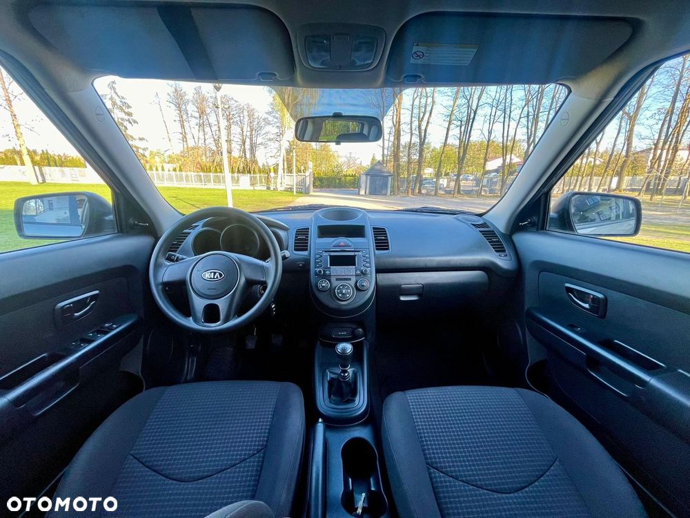 Kia Soul 1.6 M - 12