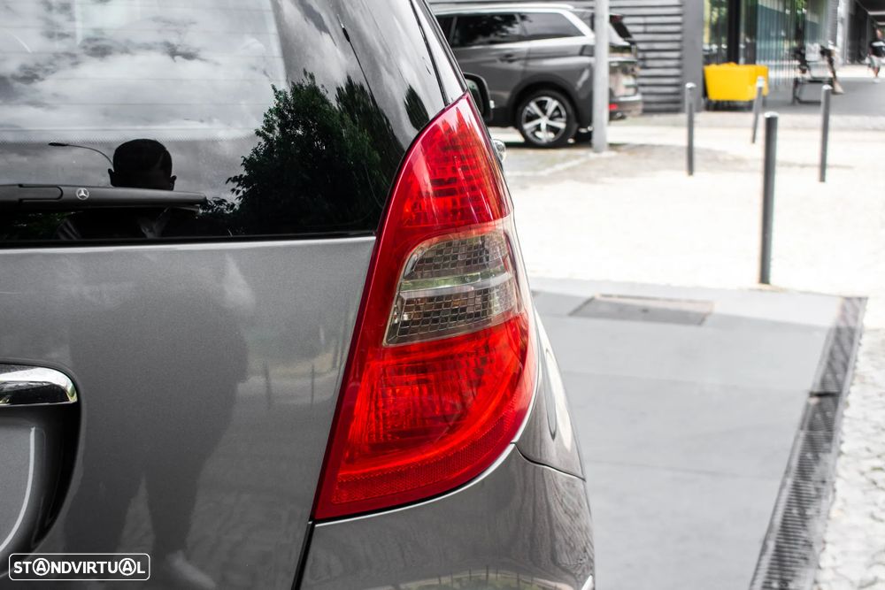 Mercedes-Benz A 160 Elegance - 11