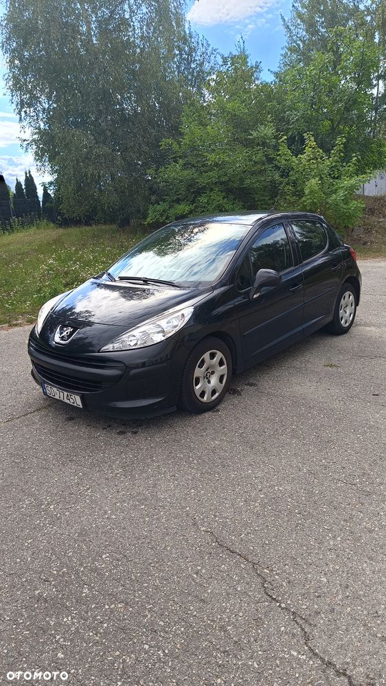 Peugeot 207 1.4 - 2