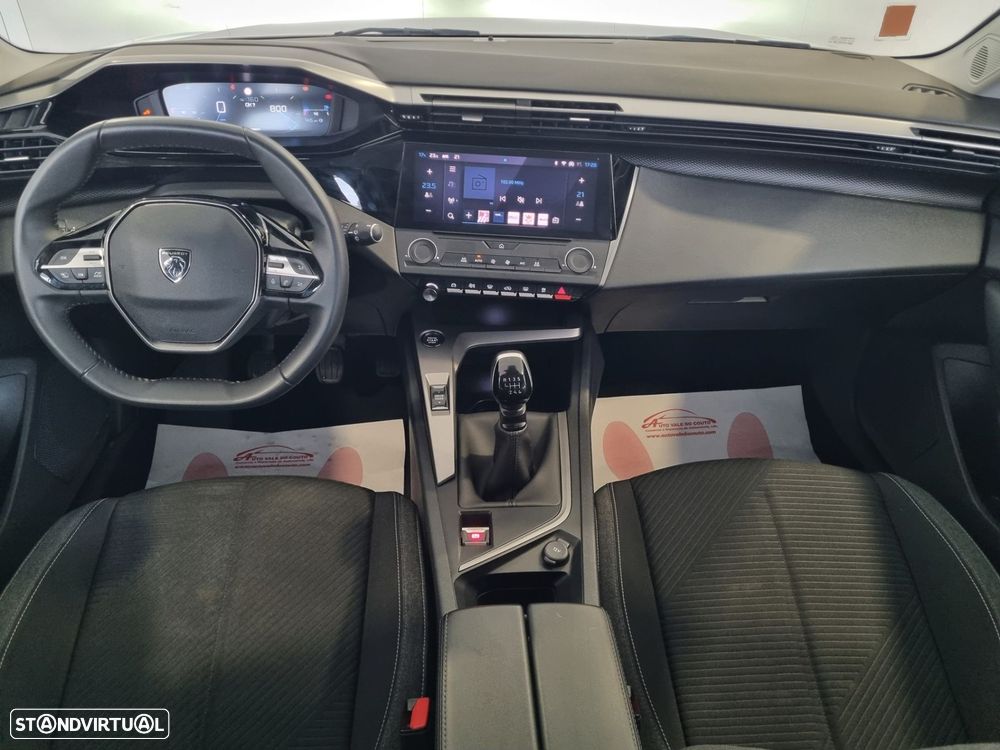 Peugeot 308 1.2 PureTech Active Pack - 10