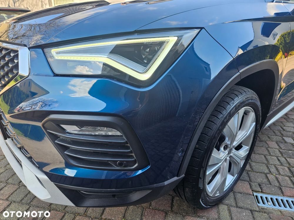 Seat Ateca 1.5 TSI Xperience S&S DSG - 28