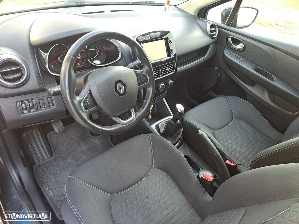 Renault Clio 0.9 TCe Limited Edition - 17