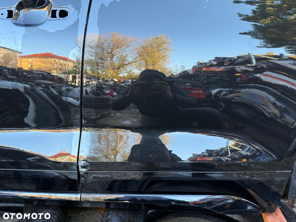 DRZWI LEWE PRZÓD LEWE PRZEDNIE LEWE TYŁ PRAWE PRZÓD AUDI Q5 II FY 80A - 11