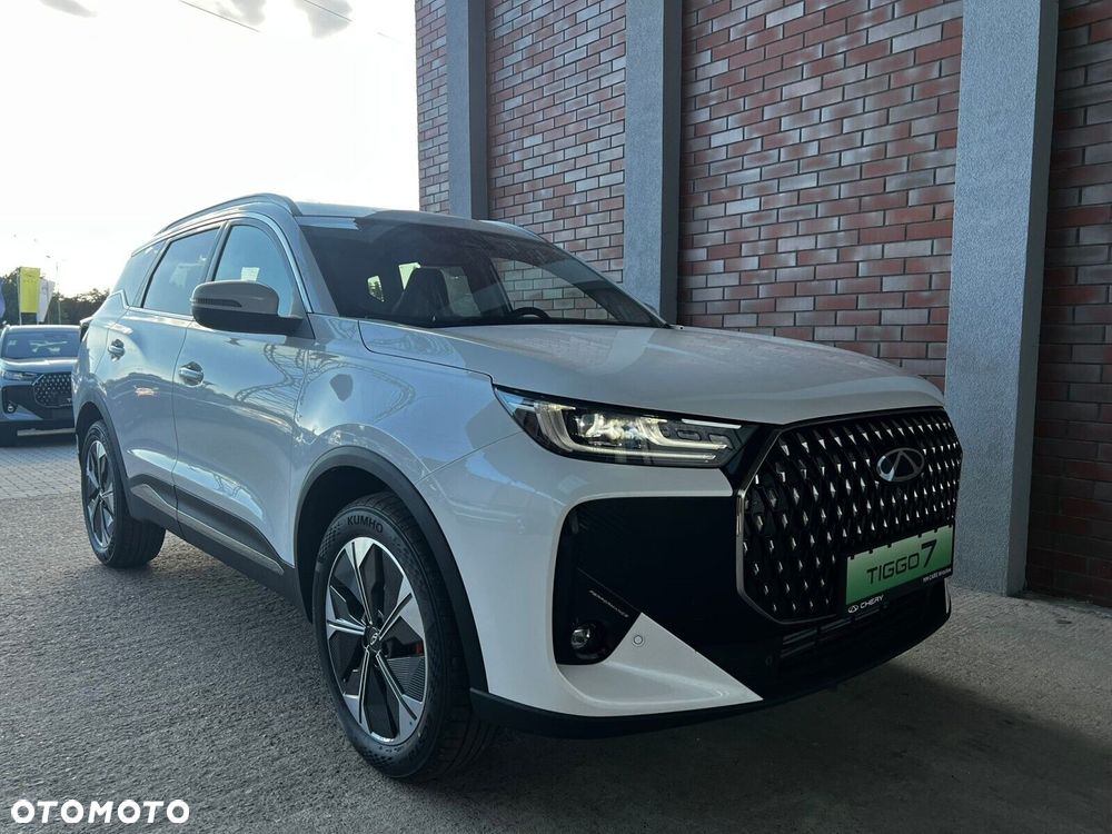 Chery Tiggo 7 1.6 T-GDI Prestige AWD DCT - 7