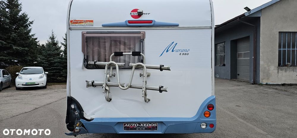 Burstner MARANO 580 - 7