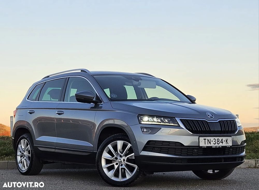 Skoda Karoq 1.6 TDI DSG Style - 1