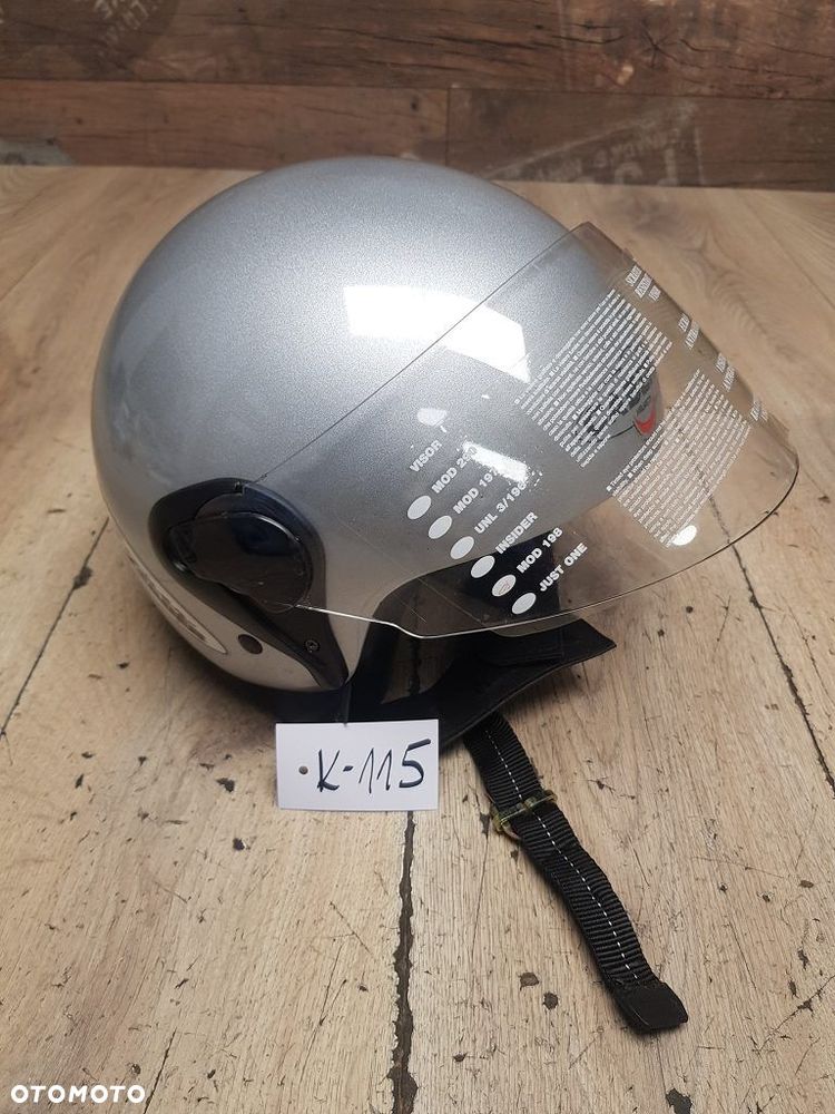 Kask motocyklowy Caberg Super Leader rozmiar – S 55-56 - 1
