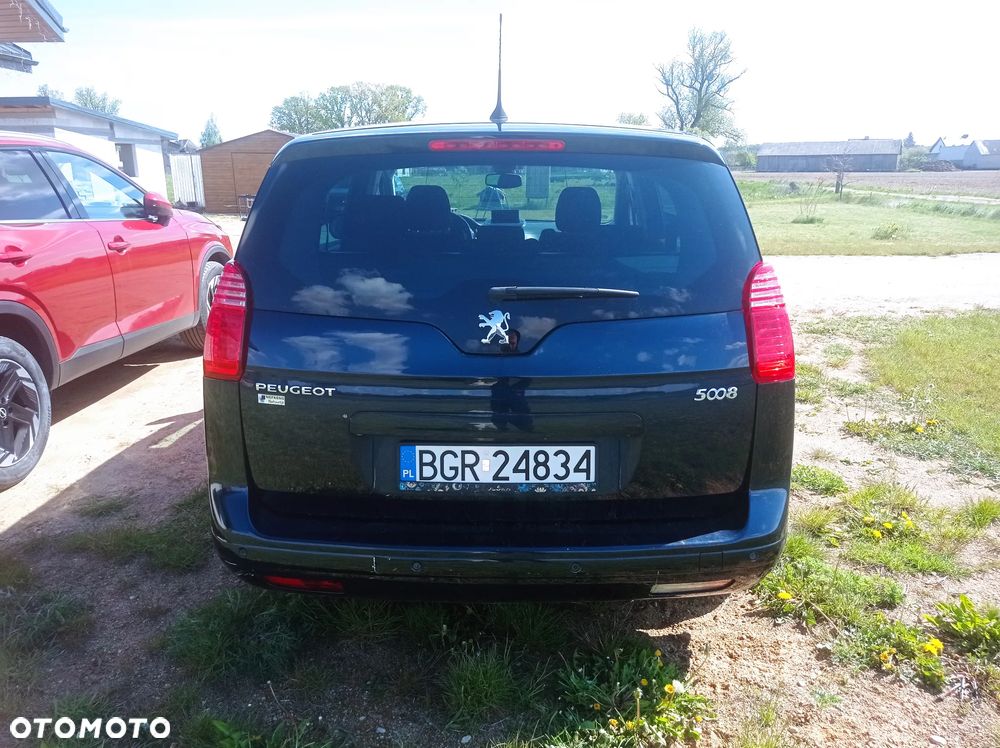 Peugeot 5008 1.6 Active 7os - 3