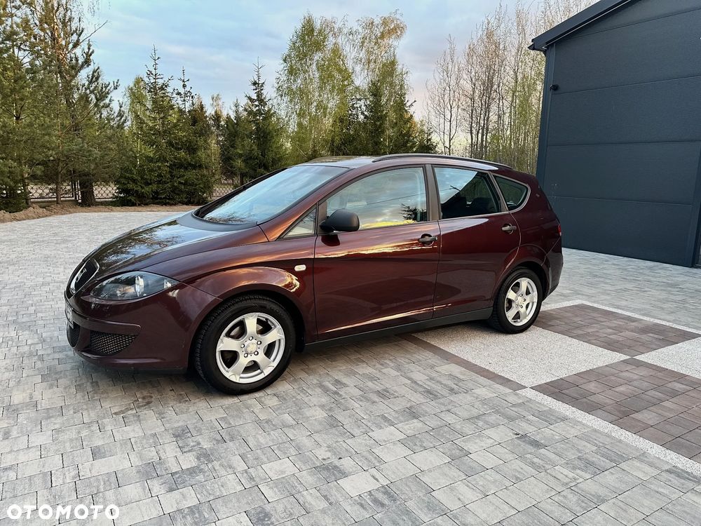 Seat Altea XL 1.6 Reference Comfort - 2