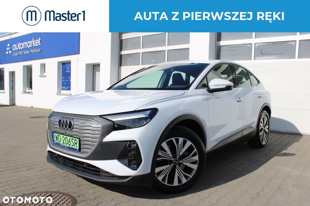 Audi Q4 e-tron 35 52kWh - 1