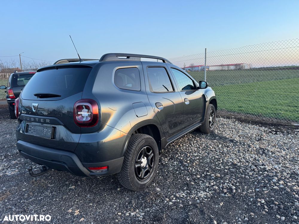 Dacia Duster TCe 130 2WD GPF Urban - 9