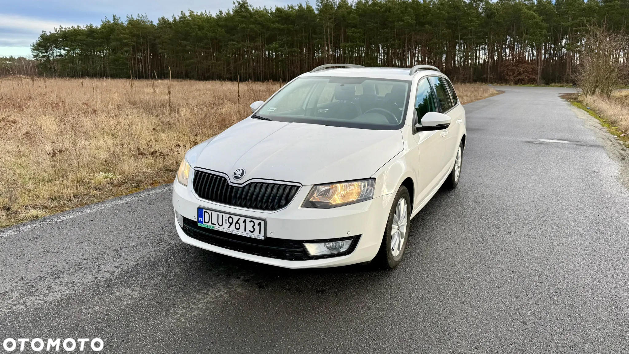 Skoda Octavia 1.6 TDI Active - 5