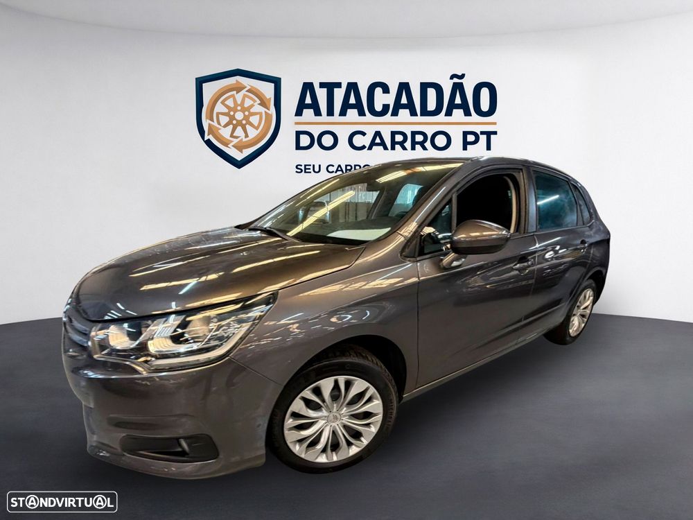 Citroën C4 - 5