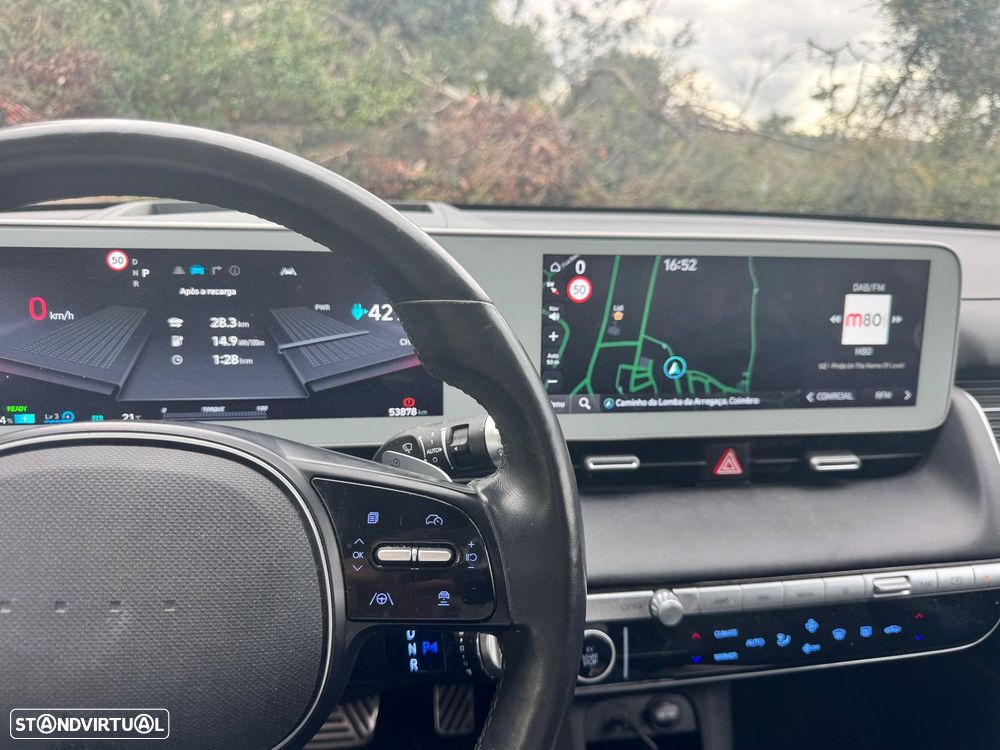 Hyundai Ioniq 5 73 kWh Vanguard+AFH - 2