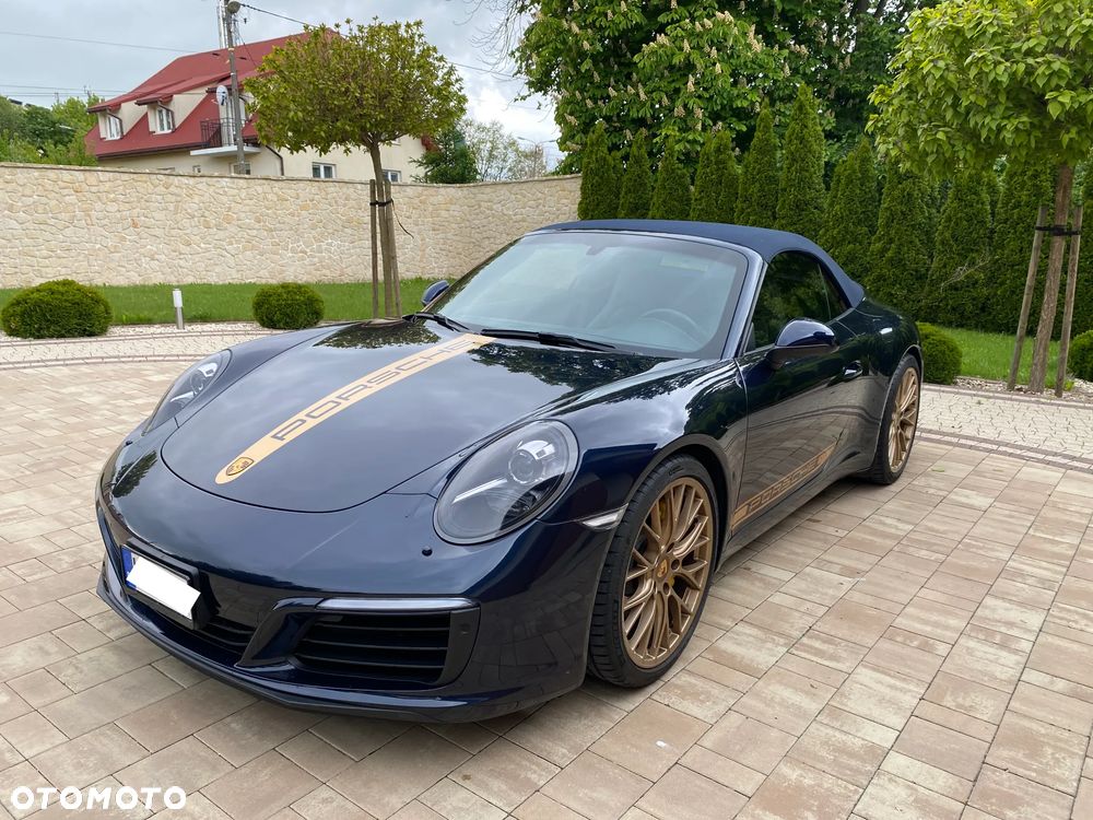 Porsche 911 Carrera PDK - 11