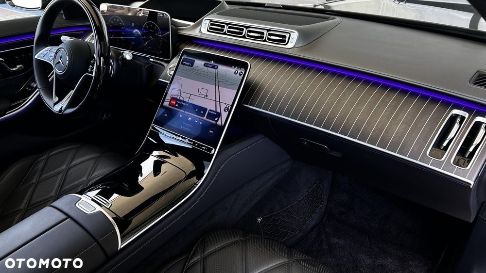 Mercedes-Benz Maybach Klasa S 580 4-Matic - 22