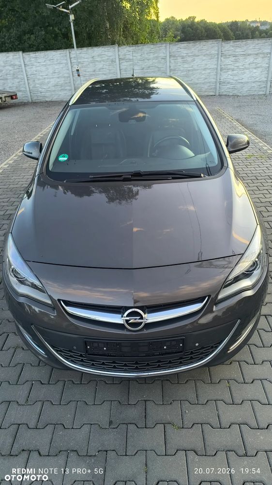 Opel Astra 1.4 Turbo Innovation - 14