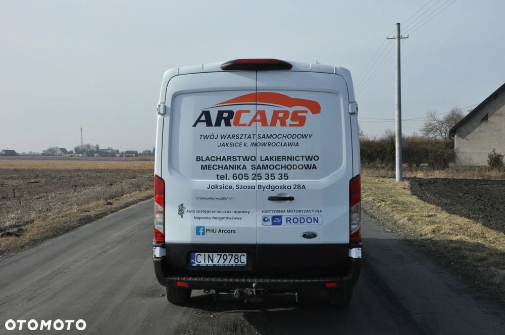Ford Transit - 7