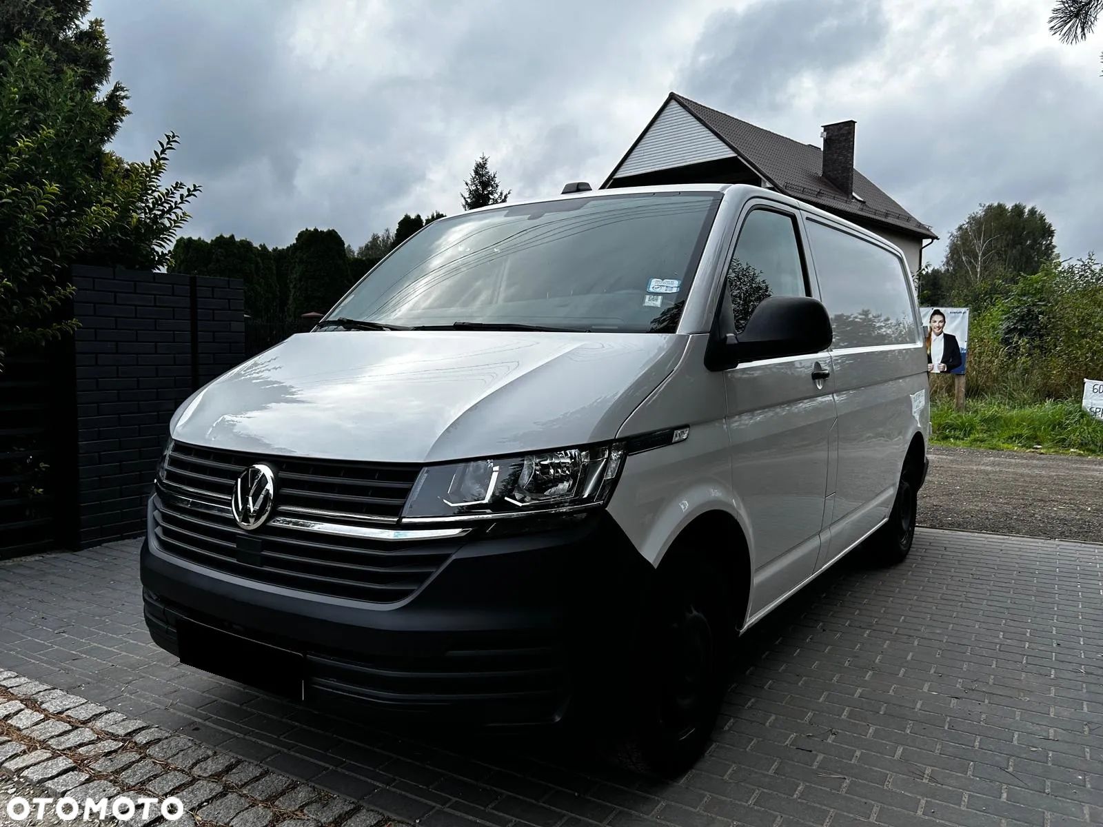 Volkswagen Transporter - 1