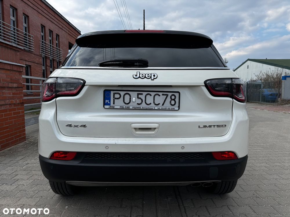 Jeep Compass 2.0 MJD Limited 4WD S&S - 16