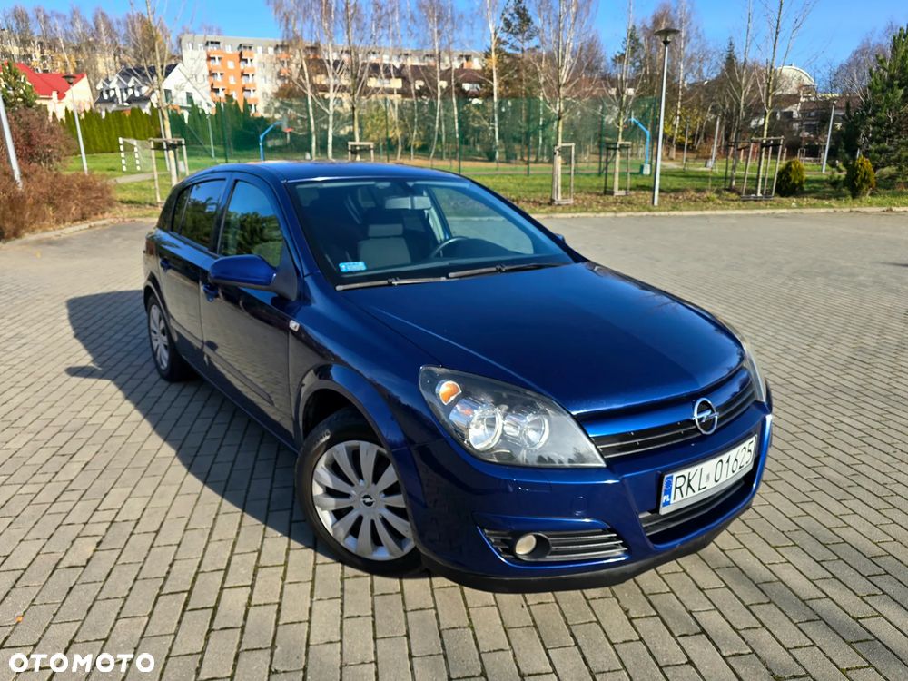 Opel Astra 1.4 Edition - 1