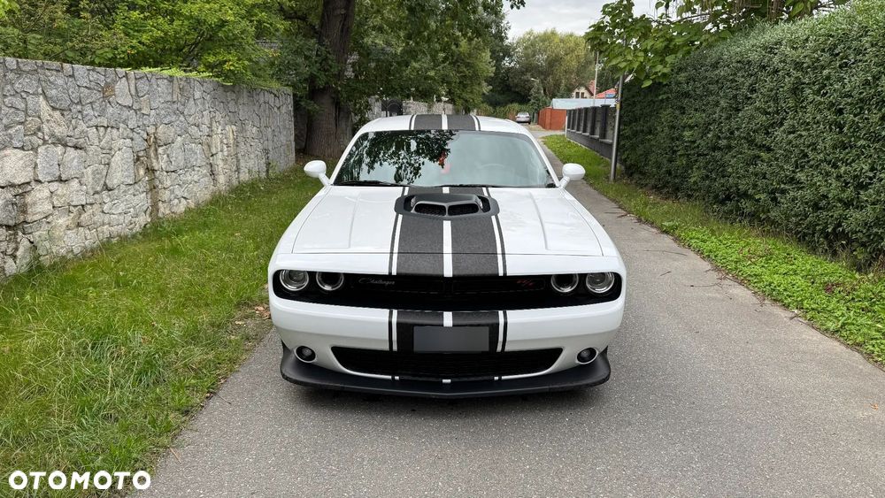 Dodge Challenger 6.4 Scat Pack - 3