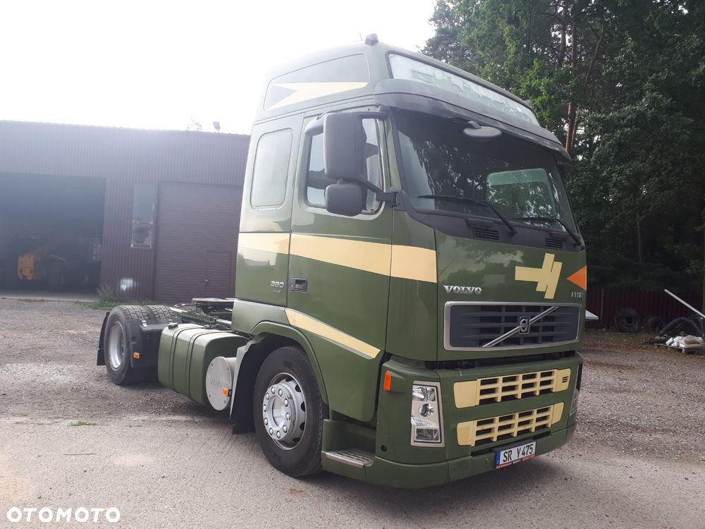 Volvo FH12 380 - 2