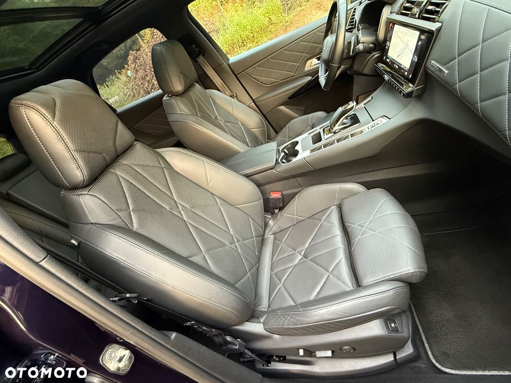 DS Automobiles DS 7 Crossback 2.0 BlueHDi Louvre - 24